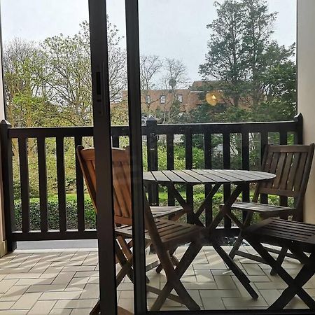 Appartement 4 personnes à 300m de la mer Cabourg Exterior foto